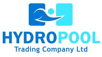 Hydropools Concrete & Fiberglass Pools Logo